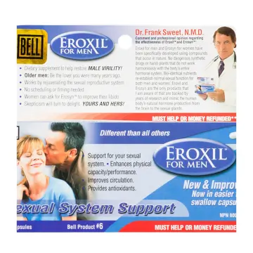 Bell Lifestyle | Eroxil For Men