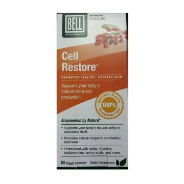 Bell Lifestyle | Cell Restore