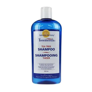 Nature's Harmony | Treemenda Tea Tree Shampoo