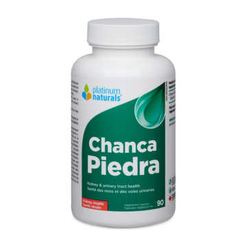 Platinum Naturals | Chanca Piedra 90 Vegetarian Capsules