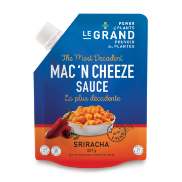 Le Grand | Sriracha Mac'N Cheeze Sauce 227g