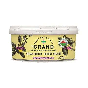 Le Grand | Vegan Sea Salt Butter