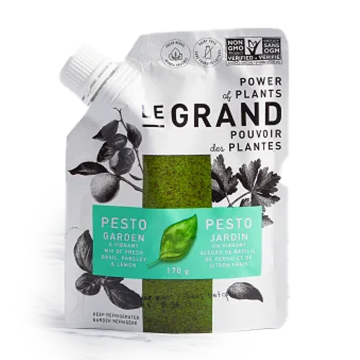 Le Grand | Garden Pesto