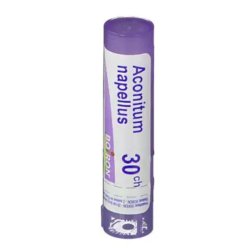 Boiron | Aconitum Napellus 30CH Single Tube
