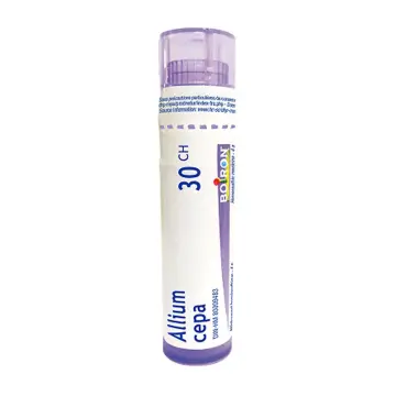Boiron | Allium Cepa 30CH Single Tube