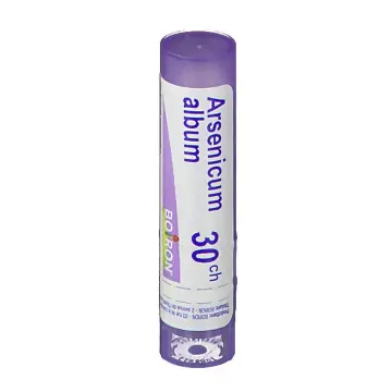 Boiron | Arsenicum Album 30CH Single Tube