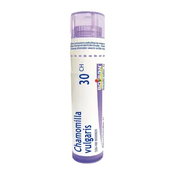 Boiron | Chamomilla Vulgaris 30CH Single Tube