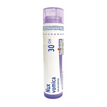 Boiron | Nux Vomica 30CH Single Tube