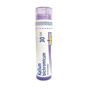 Boiron | Kalium Bichromicum 30CH Single Tube