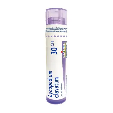 Boiron | Lycopodium Clavatum 30CH Single Tube