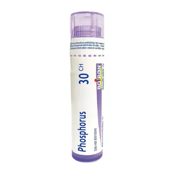 Boiron | Phosphorus 30CH Single Tube