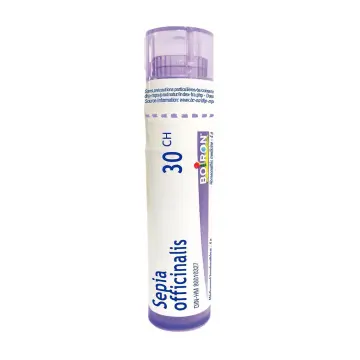 Boiron | Sepia Officinalis 30CH Single Tube