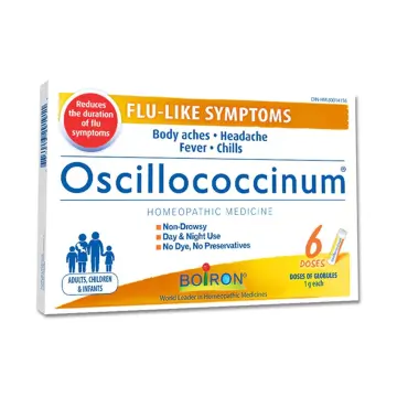 Boiron | Oscillococcinum Flu Relief