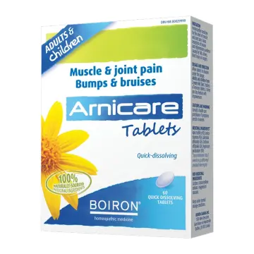 Boiron | Arnicare Quick Dissolving Tablets