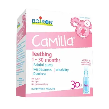 Boiron | Camilia