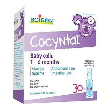 Boiron | Cocyntal Baby Colic Relief