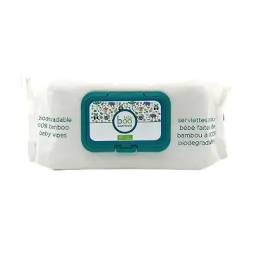 Boo Bamboo | Baby Wipes