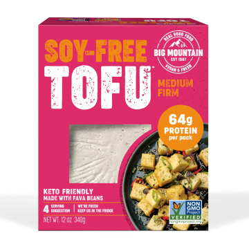 Big Mountain | Soy-Free Tofu
