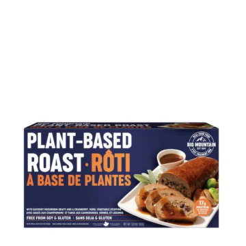 Big Mountain | Plant-Based Roast & Gravy 950g