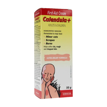 Homeocan | Calendula+ Cream 50g