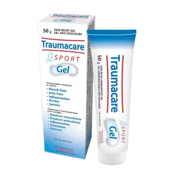 Homeocan | Traumacare Pain Relief Sport Gel