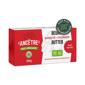 L'Ancetre | Organic Salted Butter
