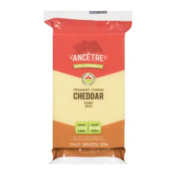 L'Ancetre | Old Cheddar Cheese