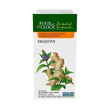 Four O'Clock Herbalist | Digestive Herbal Tea