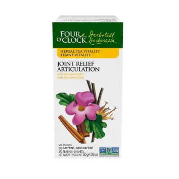 Four O'Clock Herbalist | Joint Relief Herbal Tea