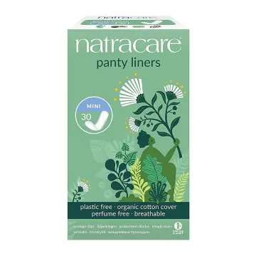Natracare | Organic Cotton Mini Panty Liners
