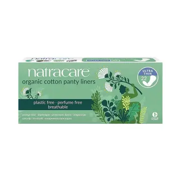Natracare | Organic Cotton Ultra Thin Panty Liners
