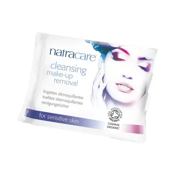 Natracare | Cleansing Make-up Removal Pads