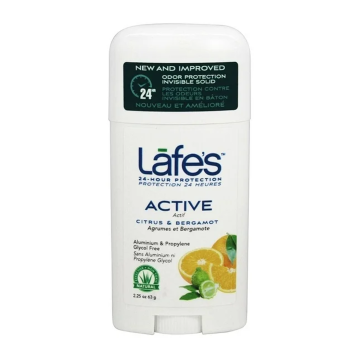 Lafe's | Citrus & Bergamot Deodorant Stick