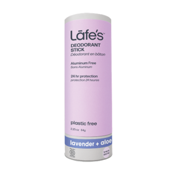 Lafe's | Lavender & Aloe Aluminum Free Deodorant Stick 64g