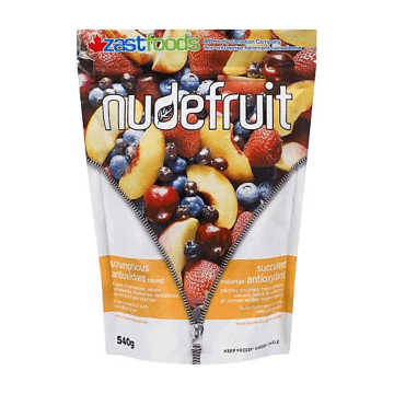 Zastfoods | Nudefruit Scrumptious Antioxidant Blend 500g