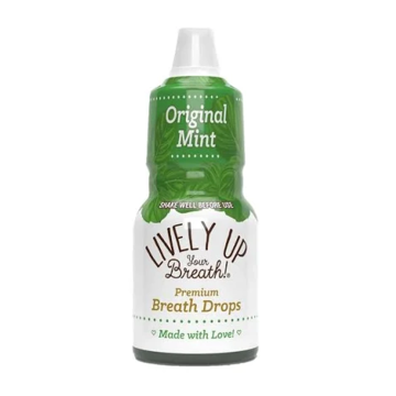 Lively Up Your Breath | Original Mint Drops