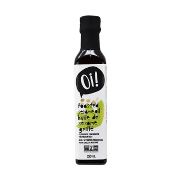 Oi | Sesame Oil