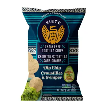 Siete | Grain Free Dip Chips