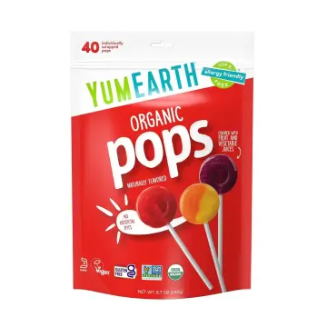 Yum Earth | Organic Pops
