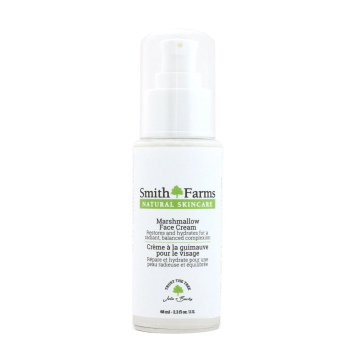 Smith Farms Natural Skincare | Marshmallow Face Cream