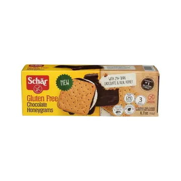 Schar | Chocolate Honeygrams Cookies