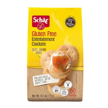 Schar | Entertainment Crackers 175g