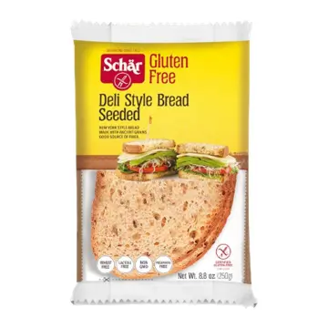 Schar | Deli Style Seeded Sourdough Bread