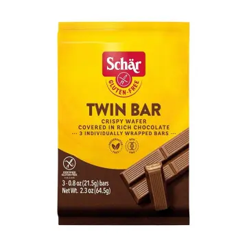 Schar | Twin Bar 3x21.5g Bars