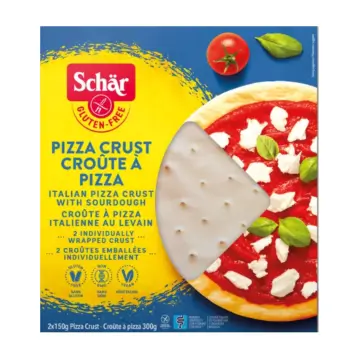 Schar | Pizza Crusts