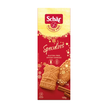 Schar | Speculoos Spiced Cookies