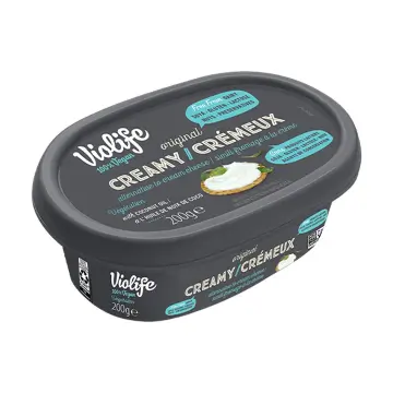 Violife | Original Creamy Style Cheese 200g