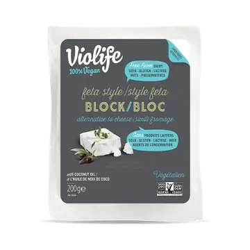 Violife | Feta Style Block 200g