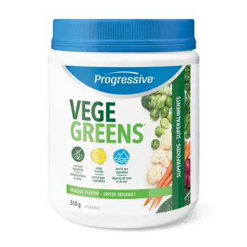 Progressive | Original VegeGreens Powder 510g