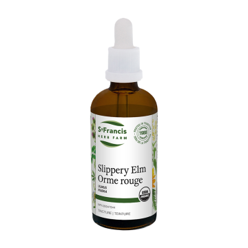 St Francis | Slippery Elm Tincture 50ml